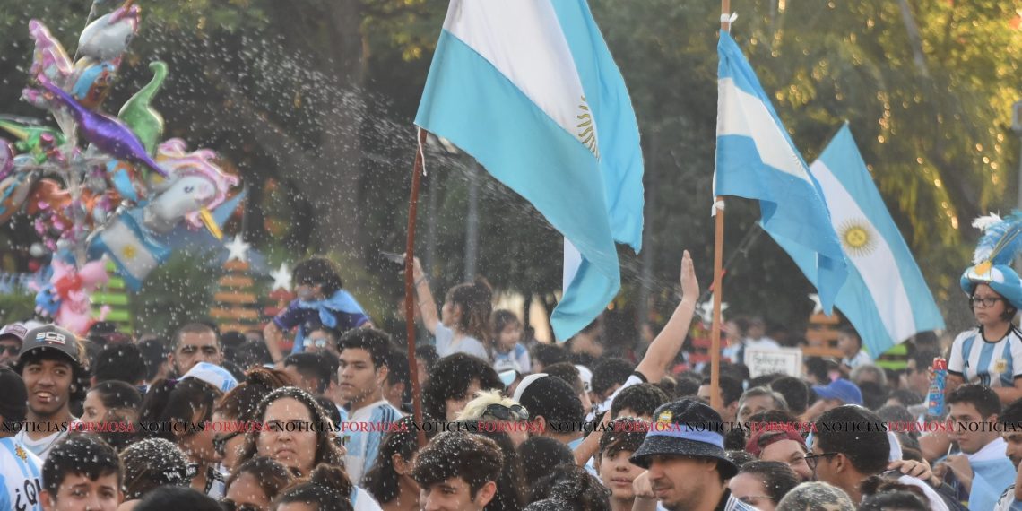 Una sola bandera, la del pueblo