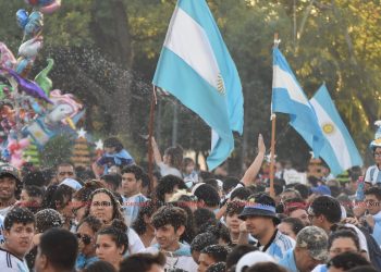 Una sola bandera, la del pueblo