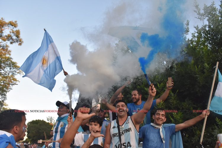 Una sola bandera, la del pueblo