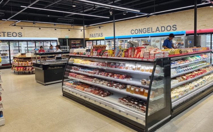 Cáceres inaugura la sucursal 28 en la región