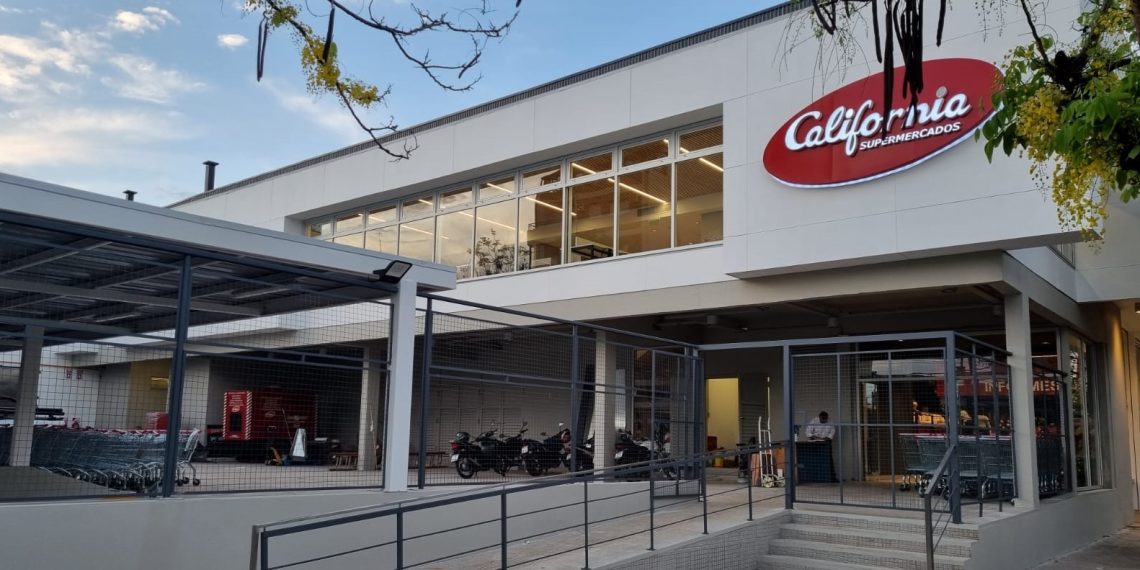 Cáceres inaugura la sucursal 28 en la región