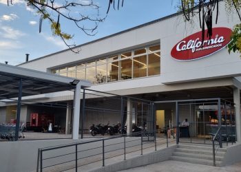 Cáceres inaugura la sucursal 28 en la región