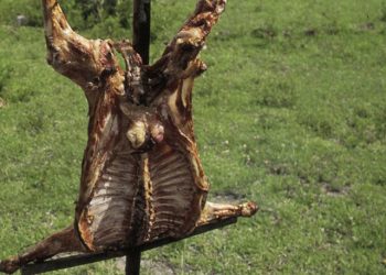 Soberanía Alimentaria Formoseña: hoy y mañana venden chivito formoseño