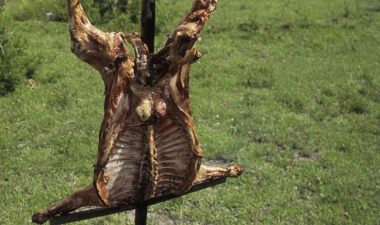 Soberanía Alimentaria Formoseña: hoy y mañana venden chivito formoseño