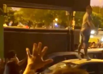 Diego Producciones denunció a Bambú por el escándalo en la bailanta