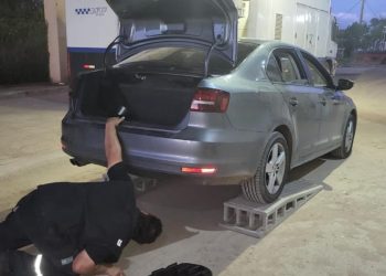 Secuestraron en Clorinda materia para producción de éxtasis que partió de China