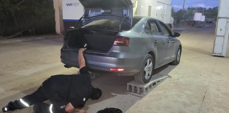 Secuestraron en Clorinda materia para producción de éxtasis que partió de China