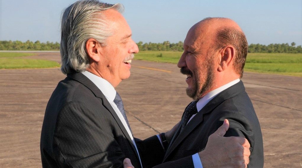 «Somos la provincia que más generamos trabajo registrado del país» afirmó Gildo Insfràn