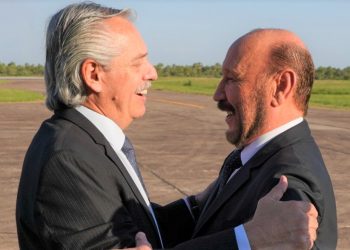 «Somos la provincia que más generamos trabajo registrado del país» afirmó Gildo Insfràn