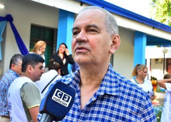 Ministro Gómez: “La gente debe vacunarse” contra el covid