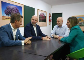 Larreta incorporó al gabinete porteño a Lospennato, Wolff y Redrado