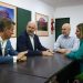 Larreta incorporó al gabinete porteño a Lospennato, Wolff y Redrado