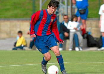 «La valija de Messi», lo tenés que escuchar; hizo llorar a Messi y Antonella