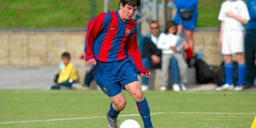 «La valija de Messi», lo tenés que escuchar; hizo llorar a Messi y Antonella