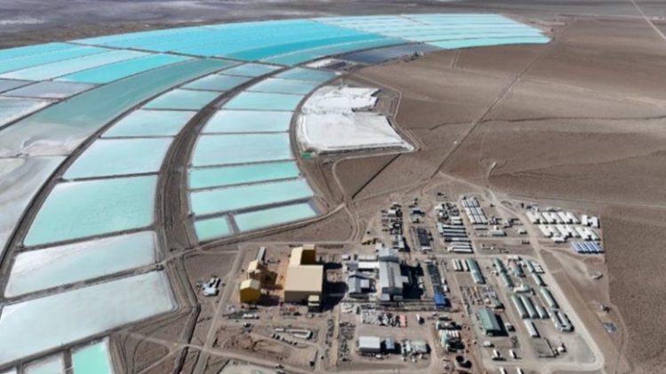 Gerardo Morales: “Jujuy, Salta y Catamarca “formamos parte del triángulo del litio en el norte de Argentina”