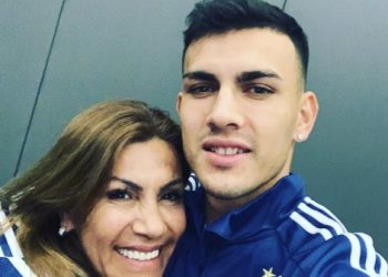 “A Leandro (Paredes) gusta del vori vori y en la concentración es apodado el paragua”, contó la madre del jugador argentino