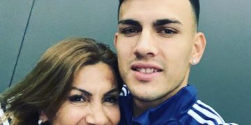 “A Leandro (Paredes) gusta del vori vori y en la concentración es apodado el paragua”, contó la madre del jugador argentino