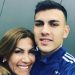 “A Leandro (Paredes) gusta del vori vori y en la concentración es apodado el paragua”, contó la madre del jugador argentino