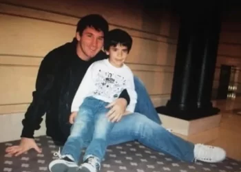 El nene que padeció la enfermedad de Messi a los 4 años, una historia desconocida del campeón