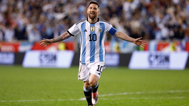 Messi agradeció «de corazón» a los argentinos y a quienes «bancaron» siempre a la Selección «sin mirar tanto el resultado»