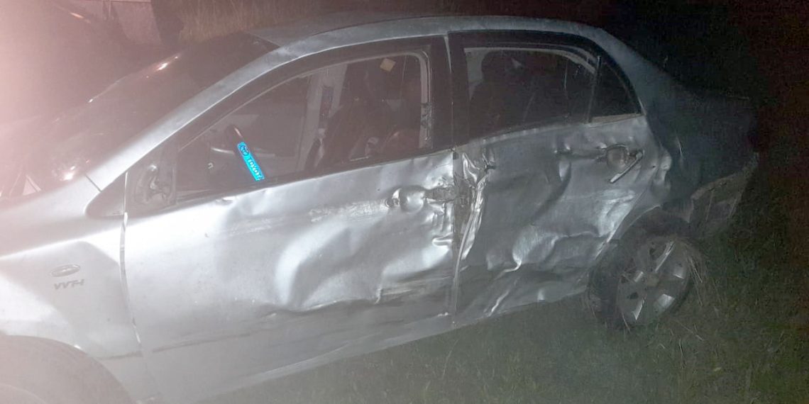 Falleció joven de 25 años que fue chocado por un automovilista «con alcohol en sangre»