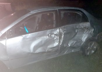 Falleció joven de 25 años que fue chocado por un automovilista «con alcohol en sangre»