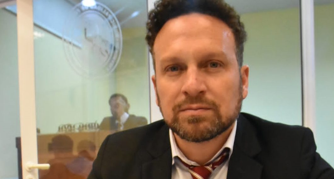 Ocampo tildó de “mamaracho” al Presupuesto 2023 de Jofré