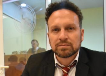 Ocampo tildó de “mamaracho” al Presupuesto 2023 de Jofré