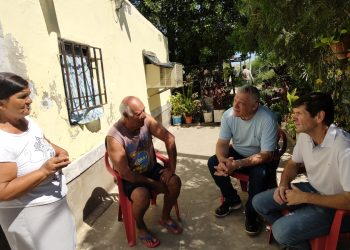 “Recuperando el Riacho Formosa, se lograrán grandes beneficios para sus barrios ribereños”