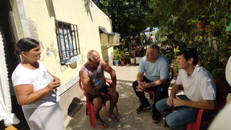 “Recuperando el Riacho Formosa, se lograrán grandes beneficios para sus barrios ribereños”