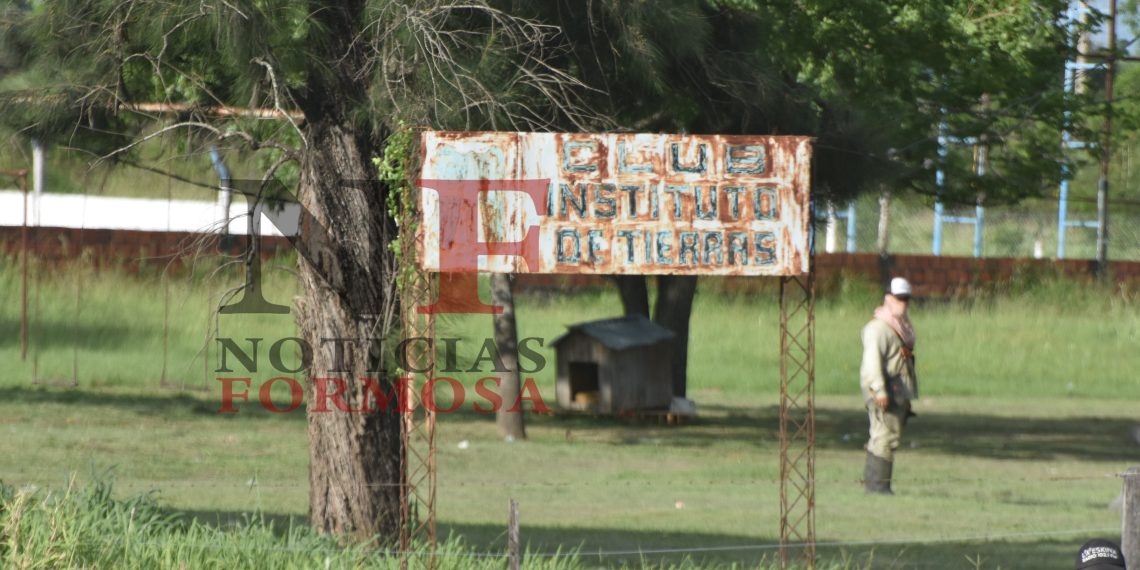Droga en el camping de la Dirección de Tierras: «en esta etapa de la investigación», no hay funcionarios implicados