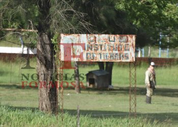 Droga en el camping de la Dirección de Tierras: «en esta etapa de la investigación», no hay funcionarios implicados