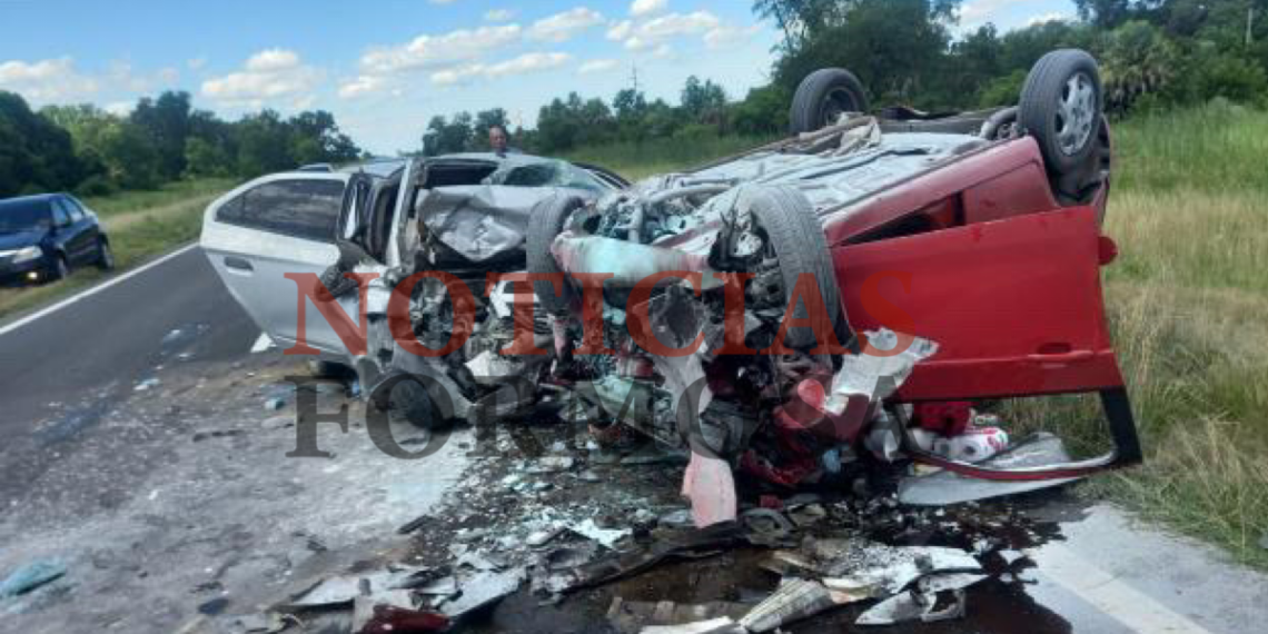 Tres de los seis fallecidos en Cañada 12 son formoseños