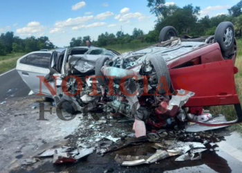 Tres de los seis fallecidos en Cañada 12 son formoseños