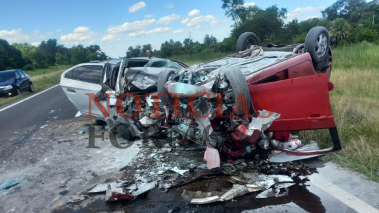 Tres de los seis fallecidos en Cañada 12 son formoseños