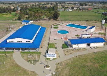 Insfrán inaugurará el camping de UPCN