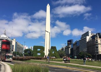 Turismo en CABA 2022: 1 de cada 10 turistas hospedados en hoteles fueron de provincias del Litoral