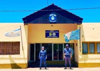 Un joven de 19 roció con alcohol a una menor de 14 años y le prendió fuego