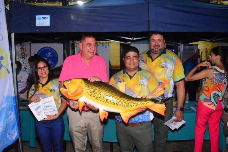 Exitosa apertura de la VII edición de la Fiesta del Río Mate y Tereré