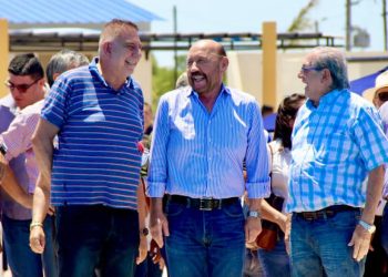 Comenzó la campaña 2023; Gildo dijo que si le piden, «con gusto» aceptaría continuar en el cargo