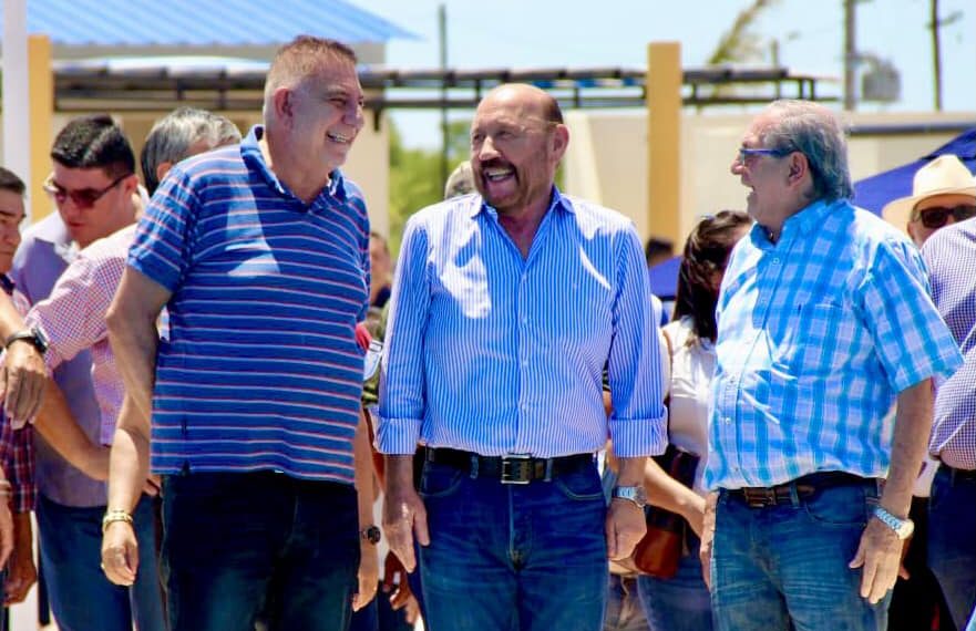 Comenzó la campaña 2023; Gildo dijo que si le piden, «con gusto» aceptaría continuar en el cargo