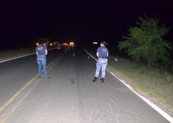 Siniestro vial sobre la Ruta Provincial 3 dejó como saldo un fallecido; buscan una camioneta que se dio a la fuga