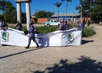 Un hombre de 63 años murió de un paro cardiorrespiratorio mientras conducía su moto