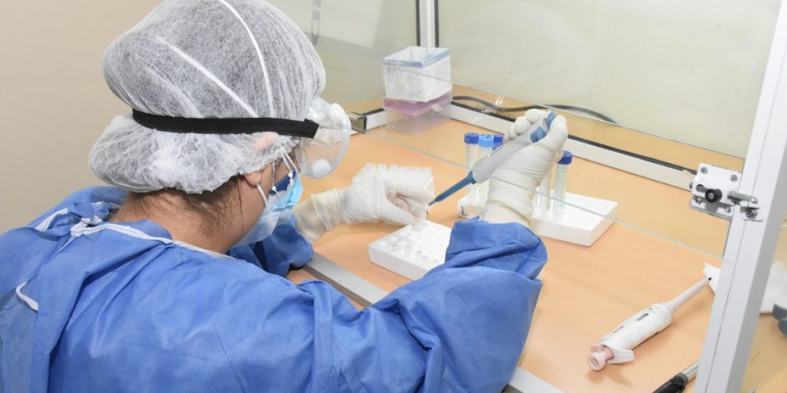 COVID-19: Falleció una vecina de la Capital y se registraron 942 nuevos contagios