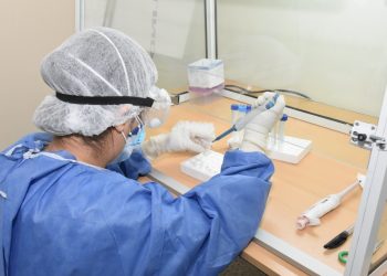 COVID-19: Falleció una vecina de la Capital y se registraron 942 nuevos contagios