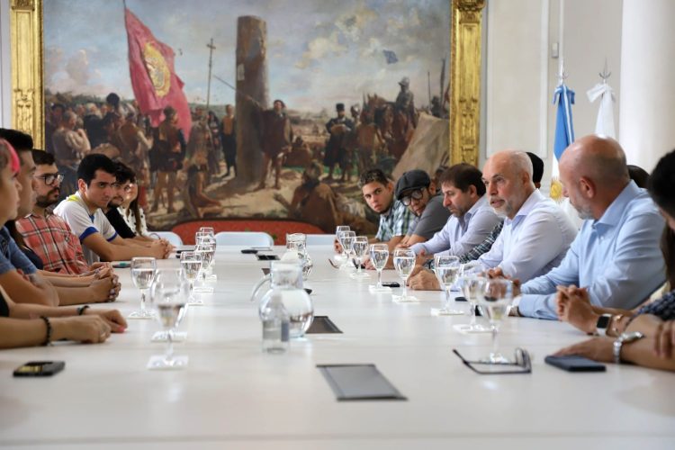 Rodríguez Larreta rechazó la visita de Maduro: “El Gobierno tiene que dejar de ser cómplice de países que violan los DDHH en la región”