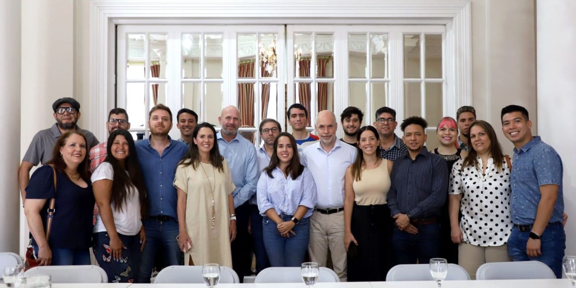 Rodríguez Larreta rechazó la visita de Maduro: “El Gobierno tiene que dejar de ser cómplice de países que violan los DDHH en la región”