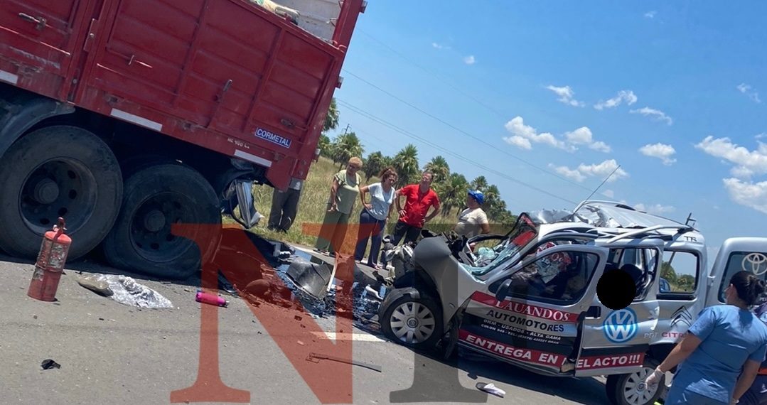 El único sobreviviente de la tragedia de la Berlingo tiene 12 años