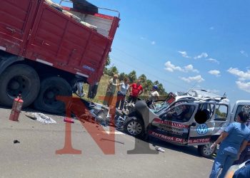 El único sobreviviente de la tragedia de la Berlingo tiene 12 años