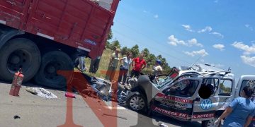 El único sobreviviente de la tragedia de la Berlingo tiene 12 años
